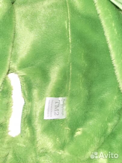 Комбинезон для таксы (мальчик)