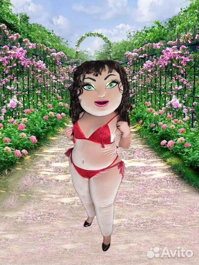 Стюардесса по имени Жанна