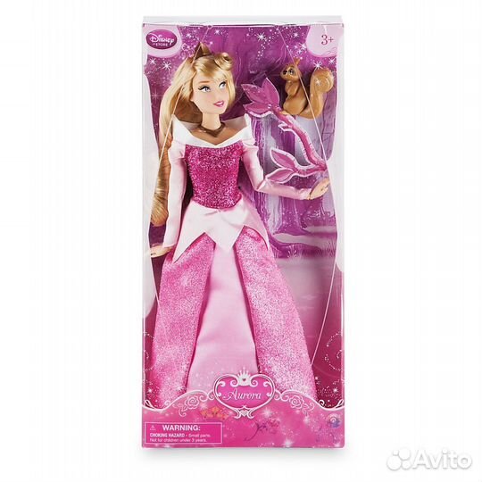 Кукла Эльза, Анна, Аврора, Жасмин, Покахонтас, Бэл