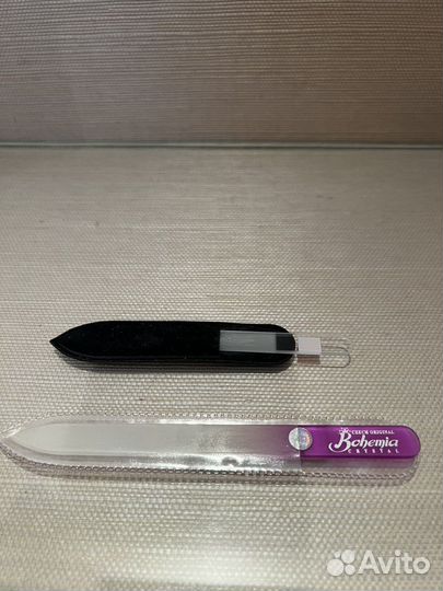 Бу маникюрные пилочки, пинцеты