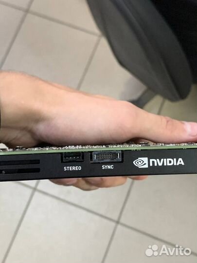 Видеокарта PNY Quadro RTX 4000 8GB