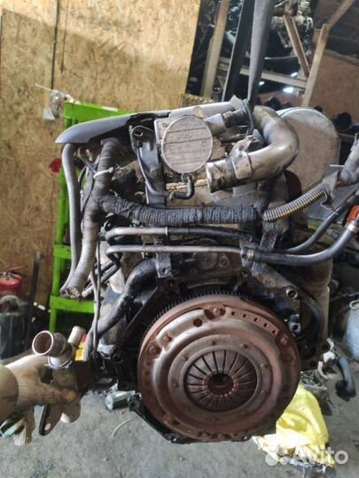 Двигатель Opel Zafira A (1999 - 2005) 2.0 Y20DTH