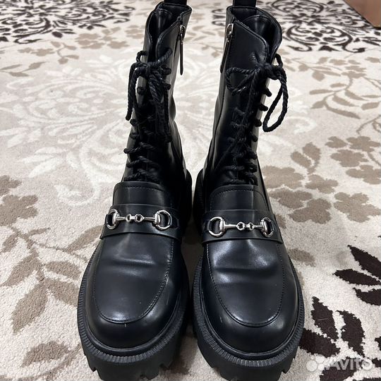 Ботинки 39