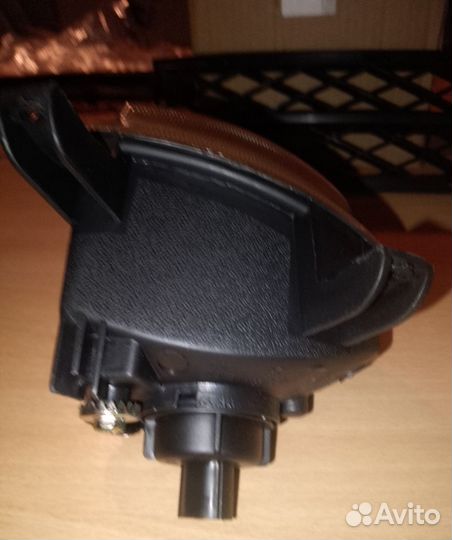 Фары противотуманные Lifan Solano