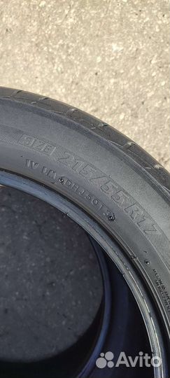 Bridgestone Ecopia EP200 215/55 R17