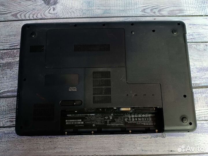 Ноутбук на windows 10