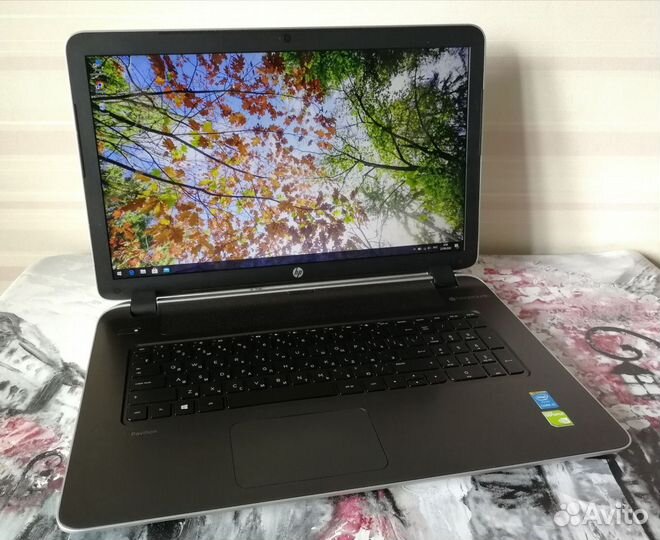 Игровой HP (core i5 / 6 ram / GeForce 2gb)