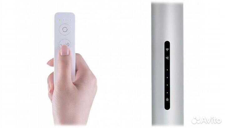 Вентилятор напольный Xiaomi Mijia DC Inverter Floo