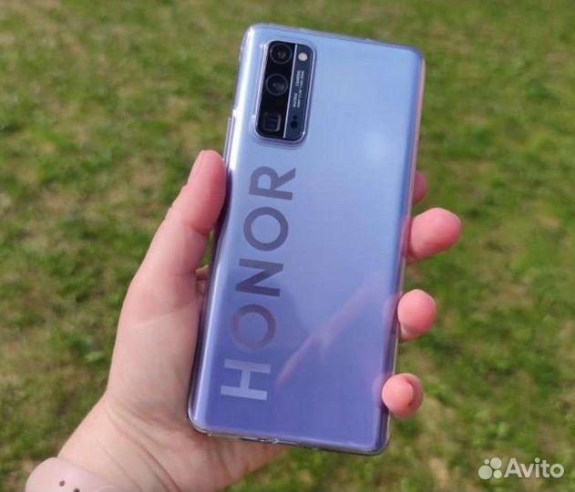 Телефон honor 30 pro plus