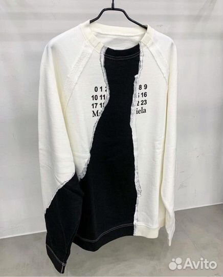 Свитшот Maison Margiela