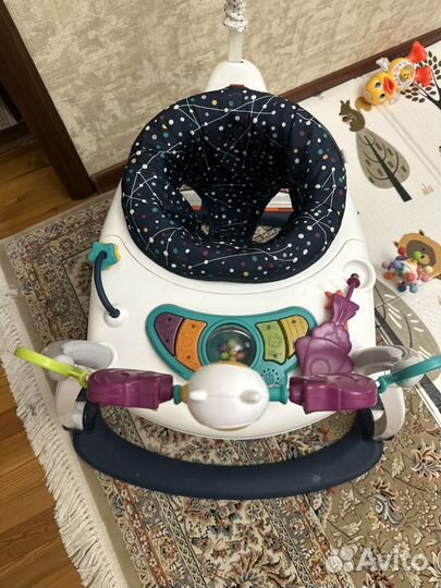 Прыгунки напольные Ficher Price