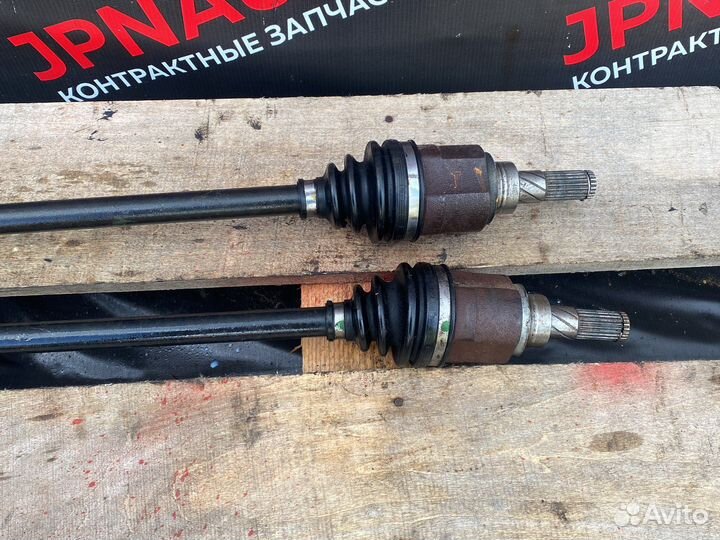 Привод задний Nissan X-trail T31 (2007-2014)