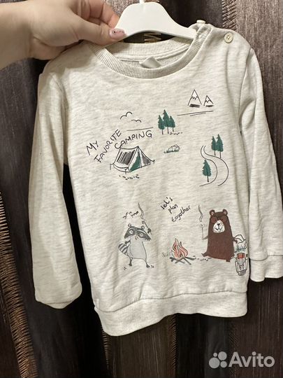 Костюм штаны и толстовка на мальчика lc waikiki