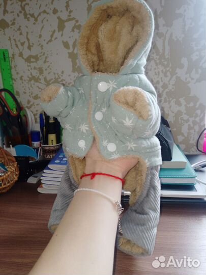 Одежда для щенят мелких пород