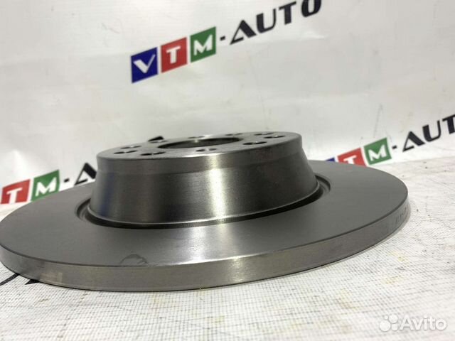 TRW Диск тормозной chevrolet lacetti DF7218