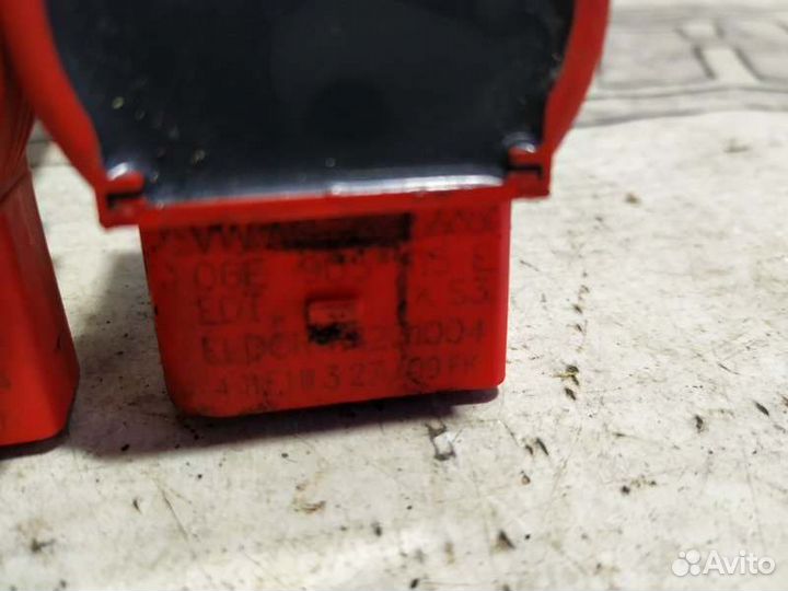 Катушка зажигания Audi A6 C6 2.8 CCE 2010