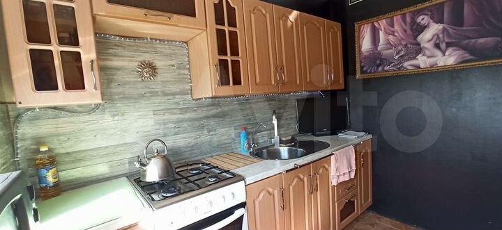 1-к. квартира, 50 м², 5/5 эт.