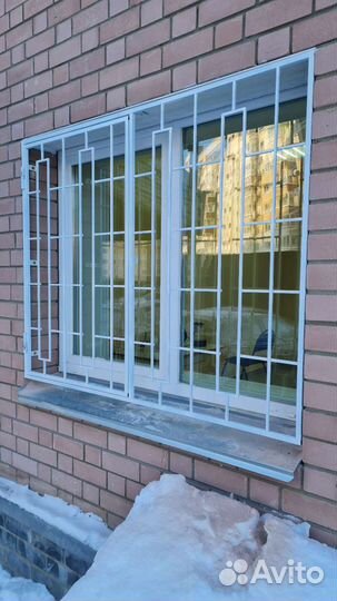 Решетка на окно