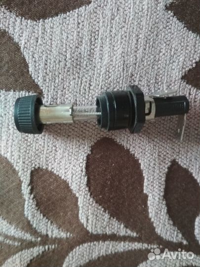 Предохранитель