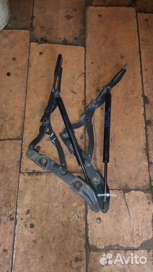 Крепление багажника бмв е90 bmw e90 петли багажник