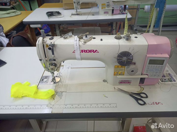 Швейный коворкинг