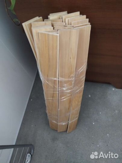 Ламели для кровати