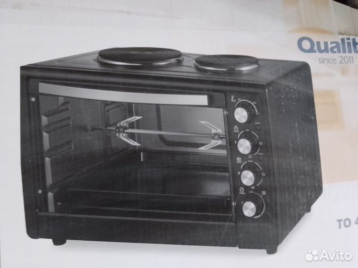 Мини печь духовка