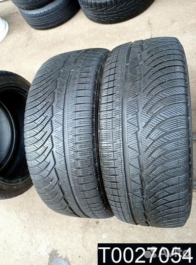 Michelin Pilot Alpin 245/45 R18 96T