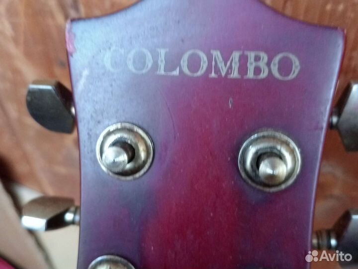 Гитара акустическая