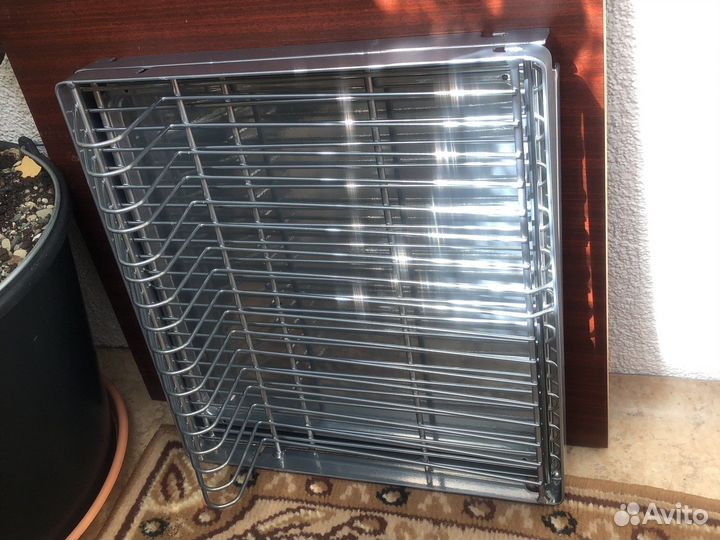 Сушилка для посуды IKEA утруста