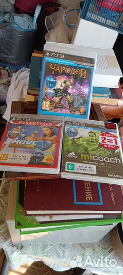 Игры ps3