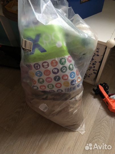 Наполнитель, корм для грызунов