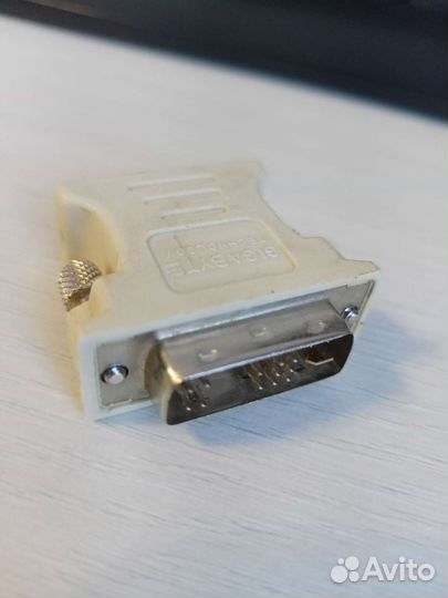 Переходник DVI-A VGA