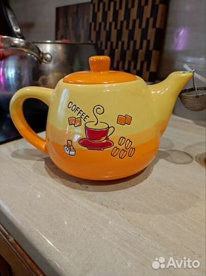 Кофейный сервиз