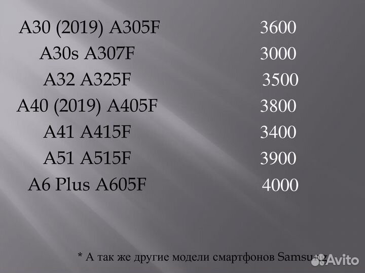 Замена стекла на Samsung