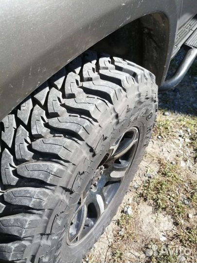 Toyo Open Country M/T 265/75 R16 119P