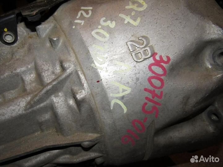 АКПП) Audi Q7 4L NAC