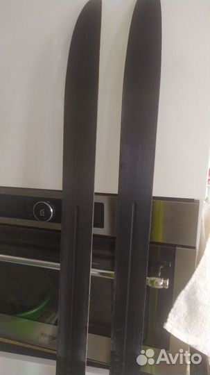 Лыжи беговые fisher