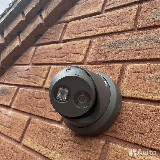 Видеонаблюдение