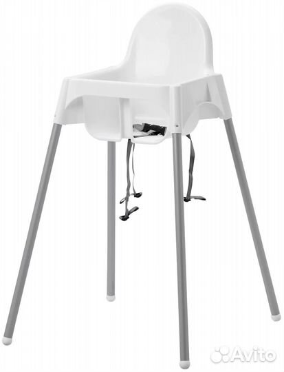 Стульчик для кормления IKEA антилоп