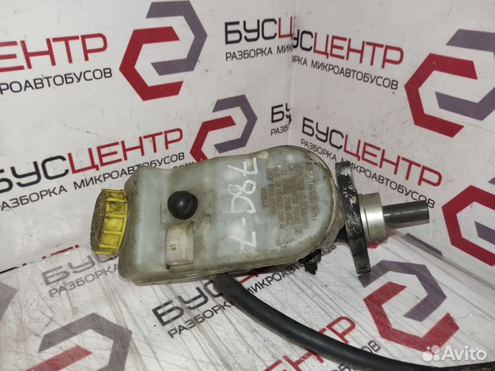 Главный тормозной цилиндр -10 VW Т5