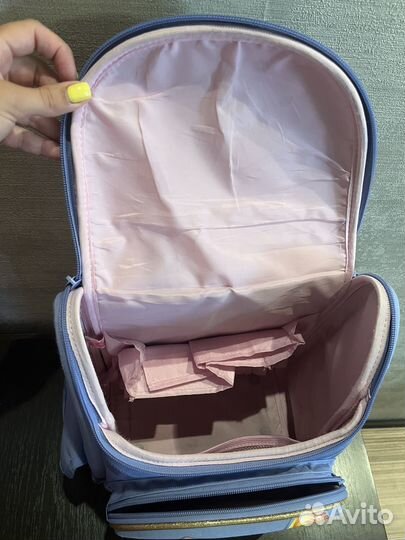 Рюкзак школьный для девочки