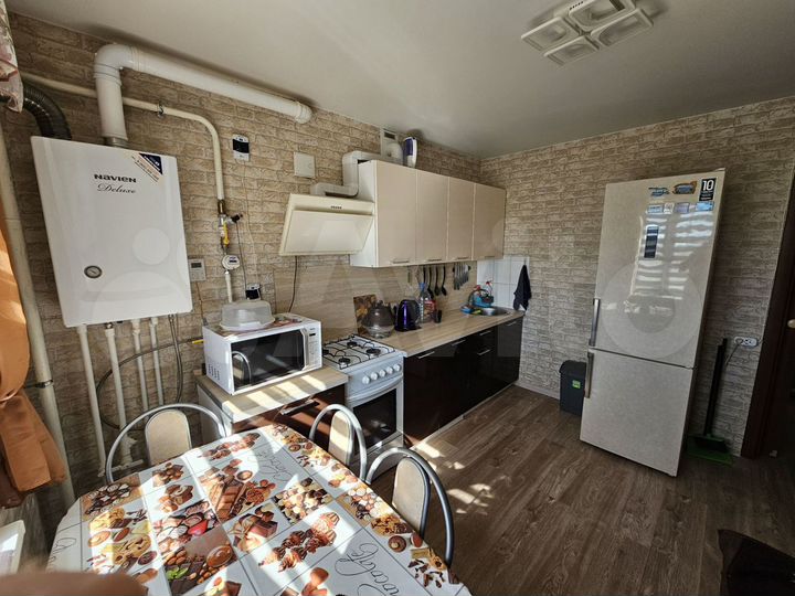 1-к. квартира, 34,2 м², 2/3 эт.