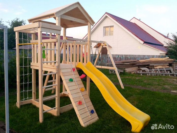 Детский комплекс