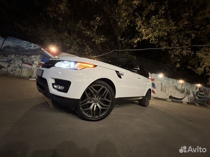 Land Rover Range Rover Sport 3.0 AT, 2013, 160 000 км
