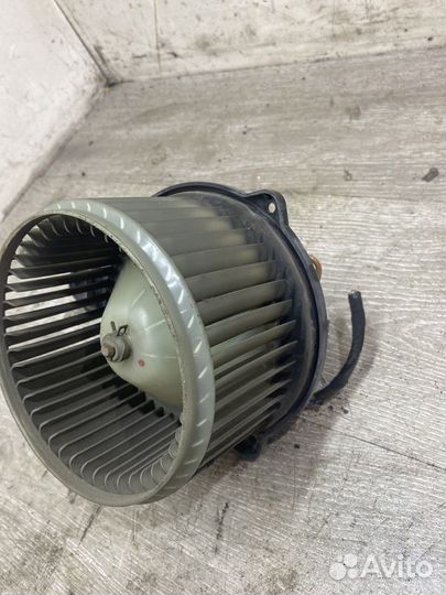 Моторчик отопителя Audi A6