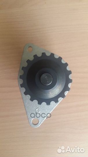 Насос системы охлаждения citroen/peugeot C3/C4