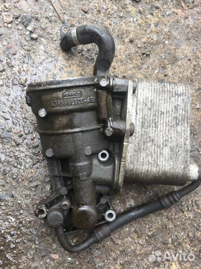 Фильтр масляный freelander 2 06 - 16 G9N6L600AB