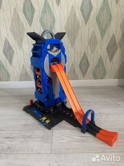 Треки хот вилс