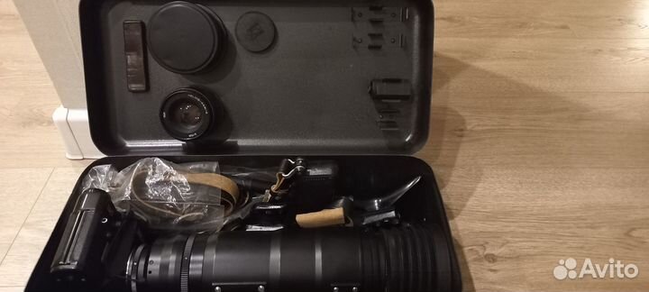 Фотоаппарат зенит фс - 12